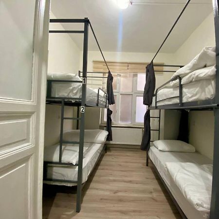 Nostalgia Time Hostel Istanbul Luaran gambar