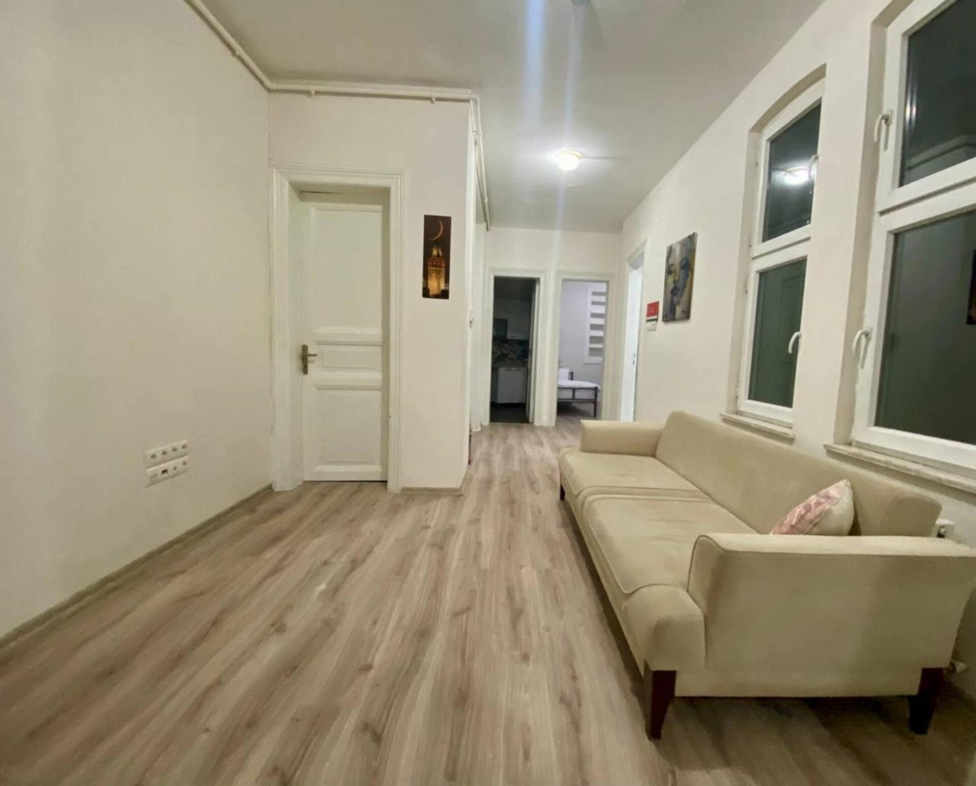 Nostalgia Time Hostel Istanbul Luaran gambar