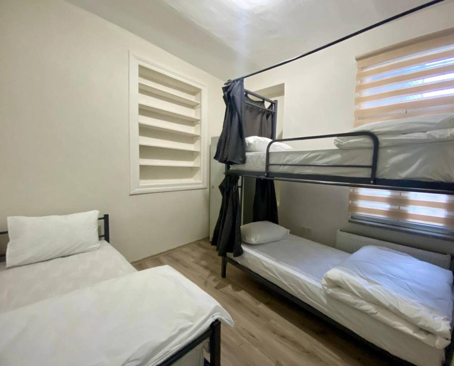 Nostalgia Time Hostel Istanbul Luaran gambar