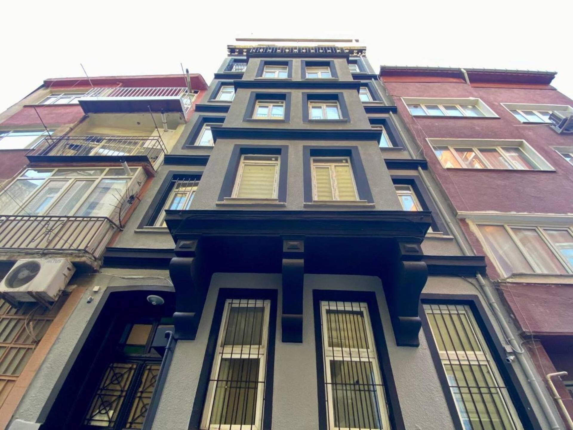 Nostalgia Time Hostel Istanbul Luaran gambar