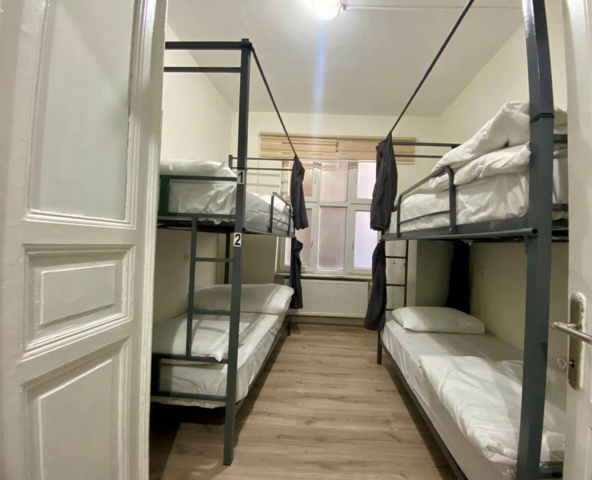 Nostalgia Time Hostel Istanbul Luaran gambar