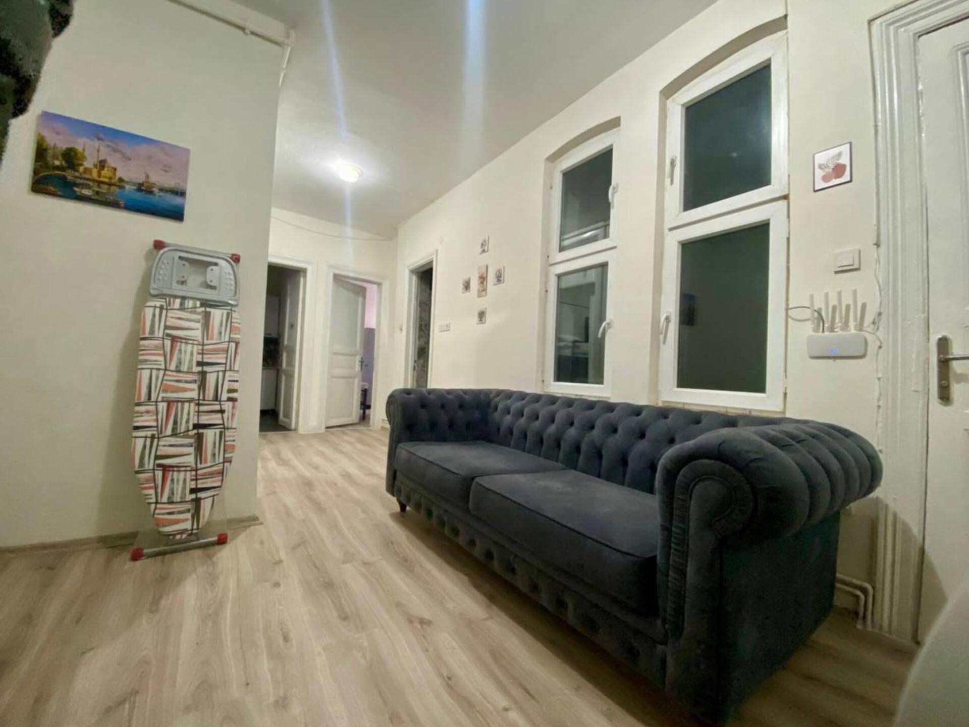 Nostalgia Time Hostel Istanbul Luaran gambar
