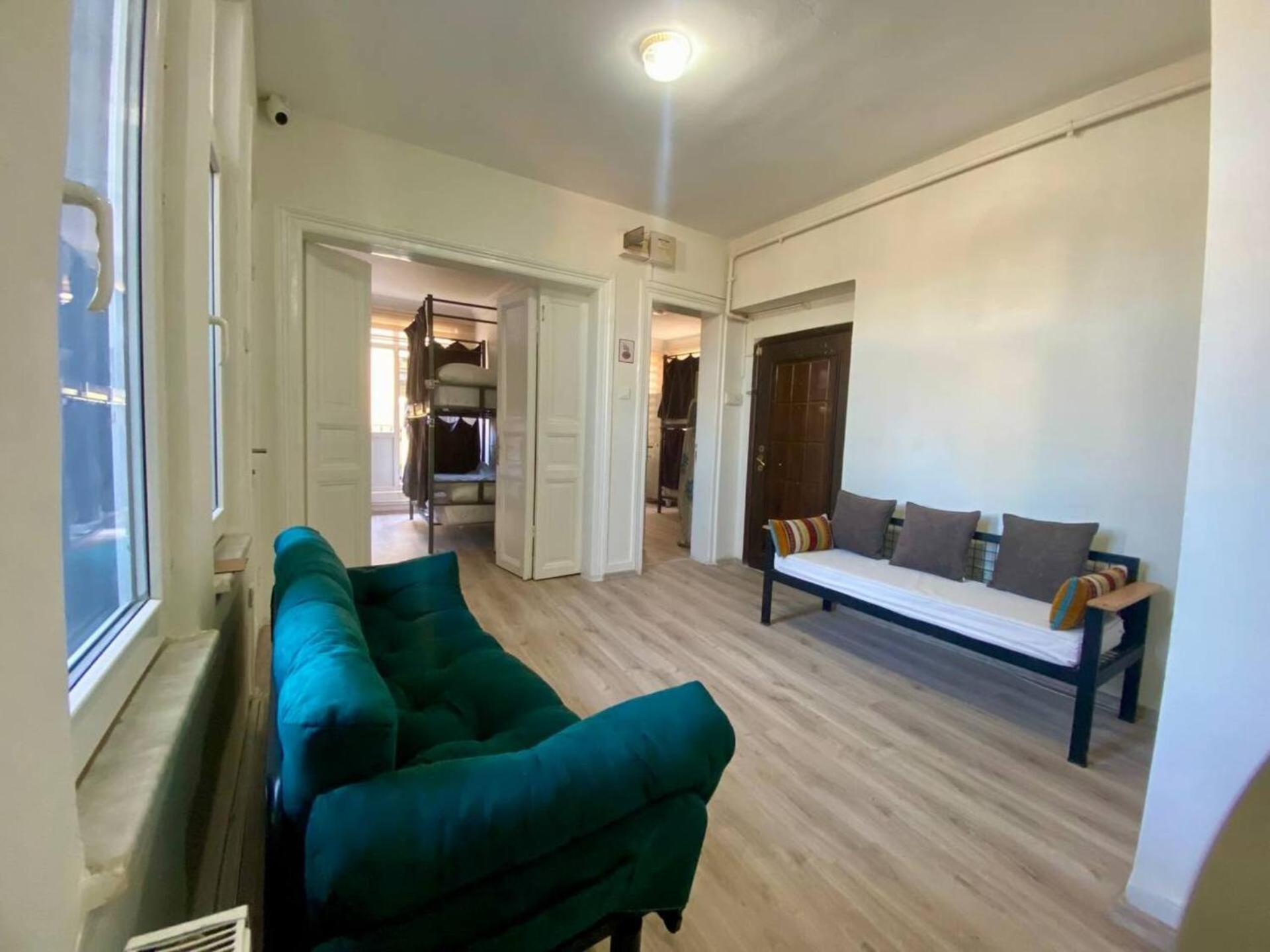 Nostalgia Time Hostel Istanbul Luaran gambar