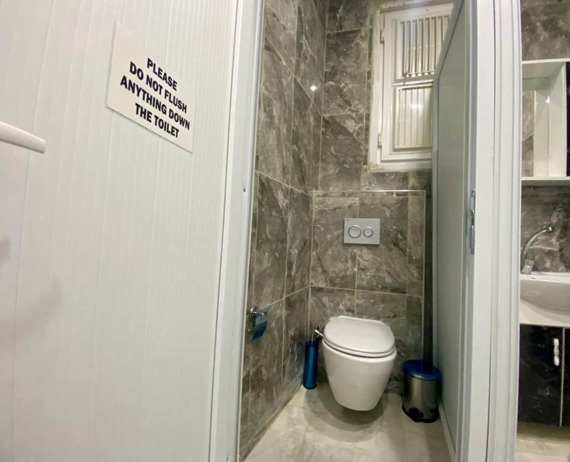 Nostalgia Time Hostel Istanbul Luaran gambar