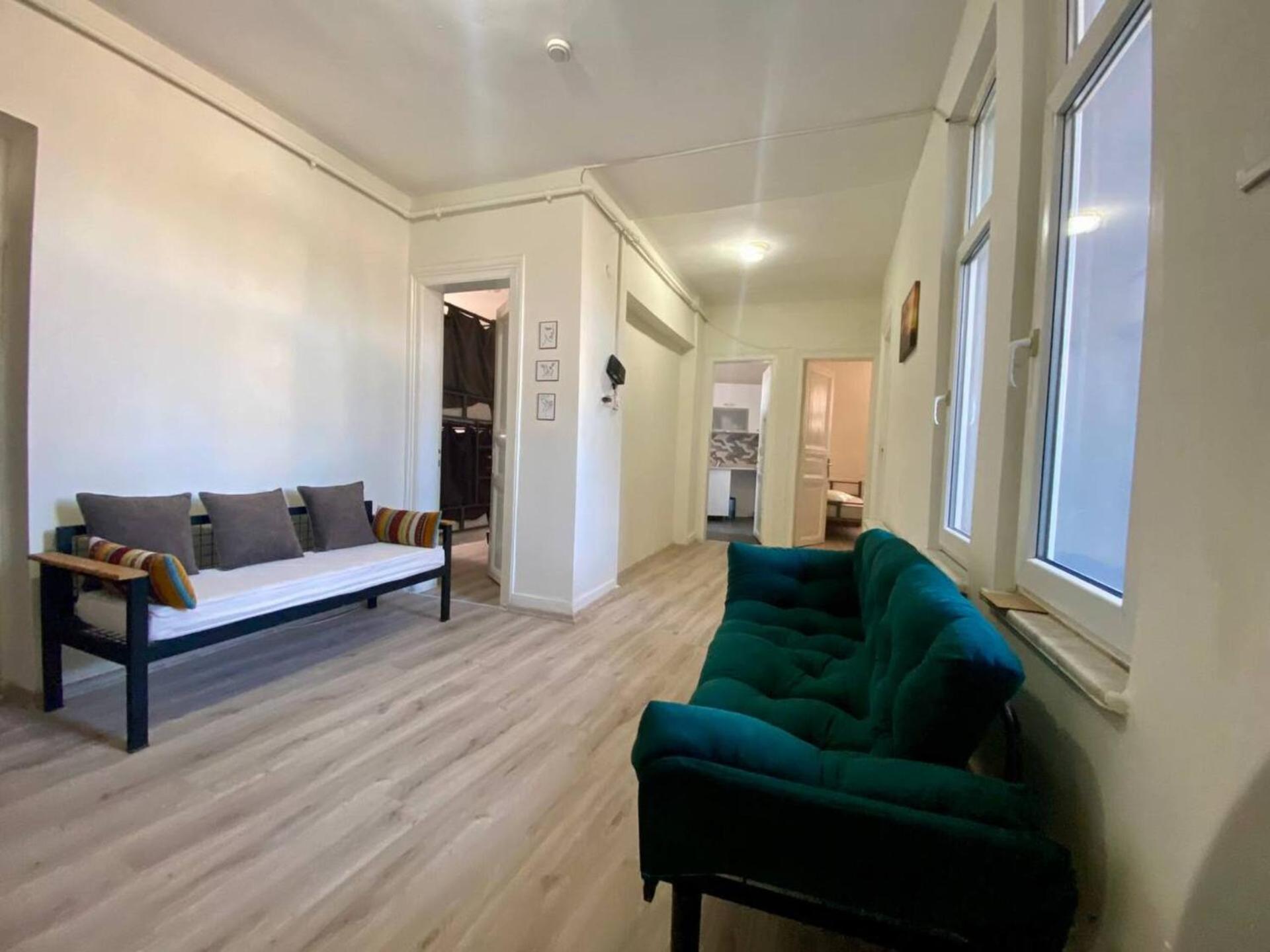 Nostalgia Time Hostel Istanbul Luaran gambar