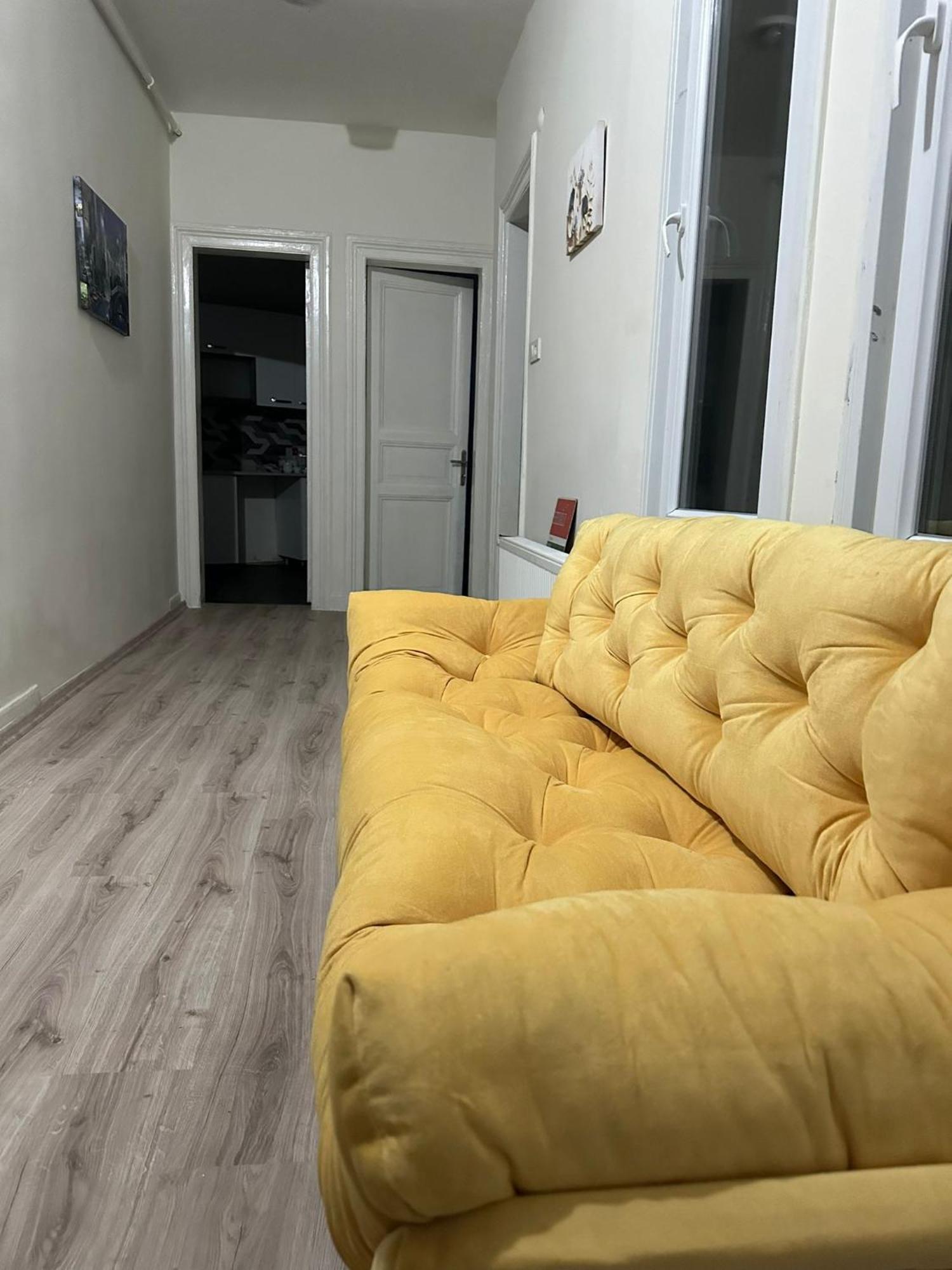Nostalgia Time Hostel Istanbul Luaran gambar